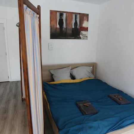 Ferienwohnung Studio 200 Meters From Central Station Antwerpen Exterior foto