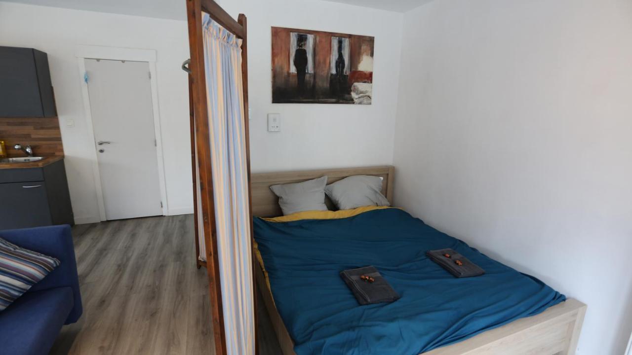 Ferienwohnung Studio 200 Meters From Central Station Antwerpen Exterior foto