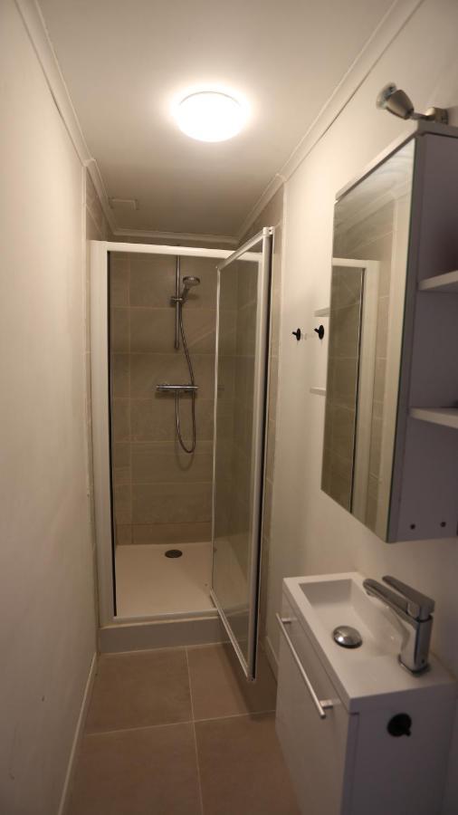 Ferienwohnung Studio 200 Meters From Central Station Antwerpen Exterior foto
