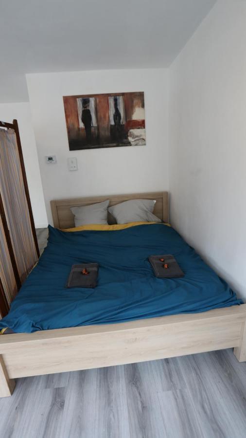 Ferienwohnung Studio 200 Meters From Central Station Antwerpen Exterior foto